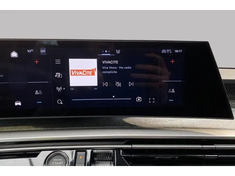 VEHICLE__CONDITION_SERVICE Peugeot 5008 GT GREY 29