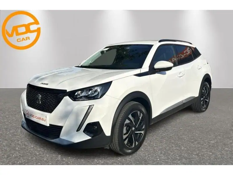 Occasion Peugeot 2008 II Allure Pack WHITE 1