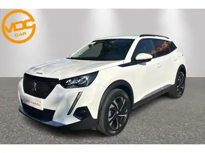 Occasion Peugeot 2008 II Allure Pack WHITE