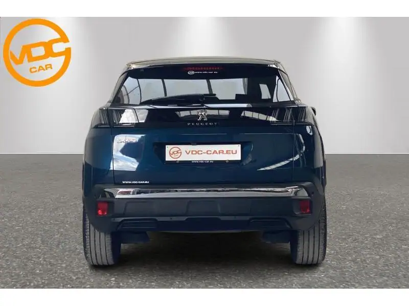 Occasion Peugeot 3008 Allure Pack BLUE 7