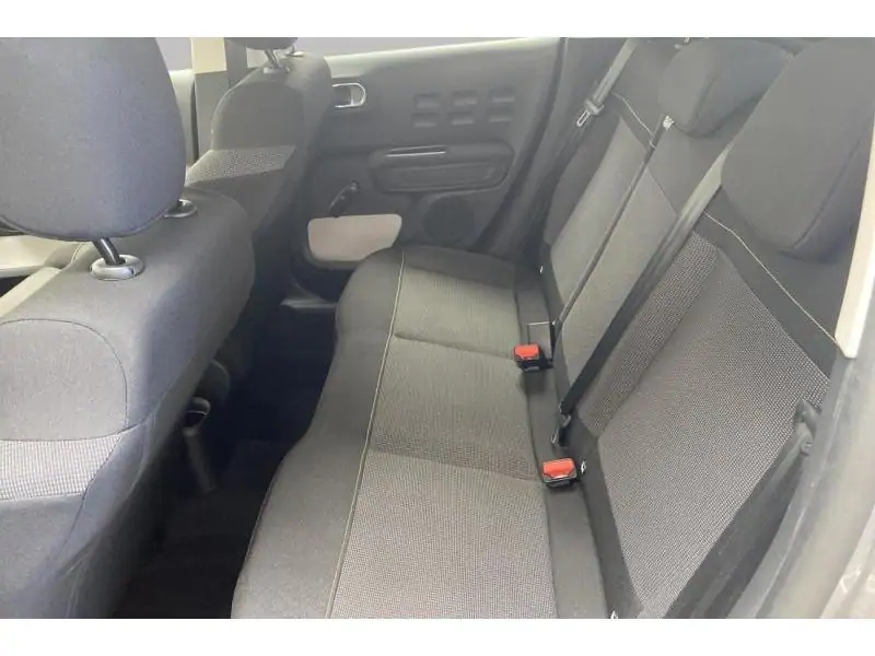 Occasion Citroen C3 MAX 110 pk GREY 18