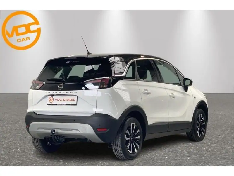 Occasion Opel Crossland Elegance WHITE 3