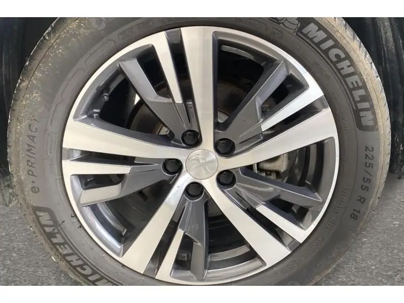 Occasion Peugeot 5008 Allure Pack - HYBRID - 7 PL GREY 20