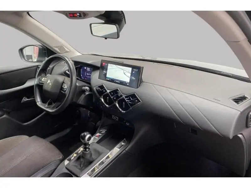 Occasion DS Automobiles DS 3 Crossback Bastille - GPS - CAMERA GREY 2