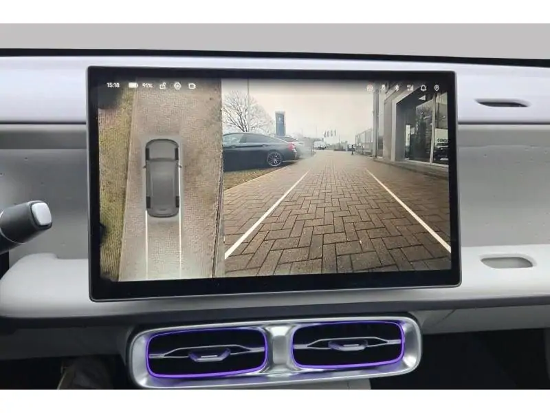 VEHICLE__CONDITION_SERVICE Leapmotor B10 DESIGN PROMAX BLACK 25