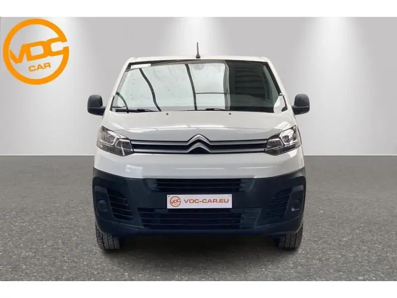 Occasion Citroen Jumpy L3 2.0 HDI 120 WHITE 5