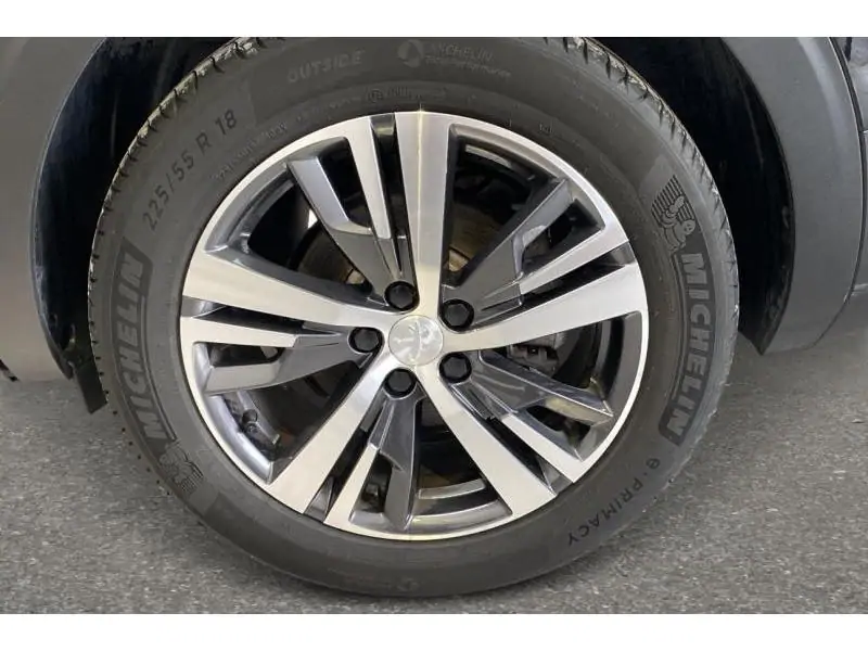 Occasion Peugeot 5008 Allure Pack - HYBRID BLACK 20