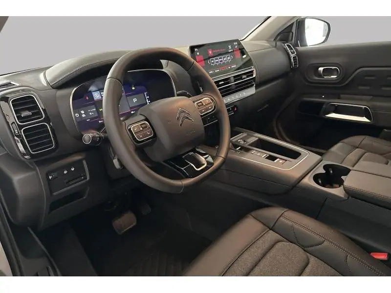 Demo Citroen C5 Aircross Hybrid 145 MAX GREY 9