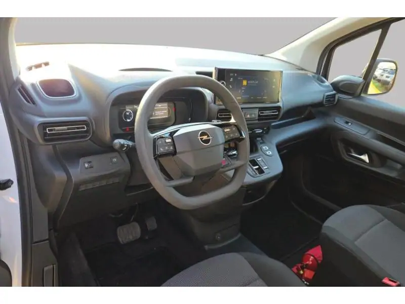 Démo Opel Combo CARGO L2H1 HEAVY WHITE 9
