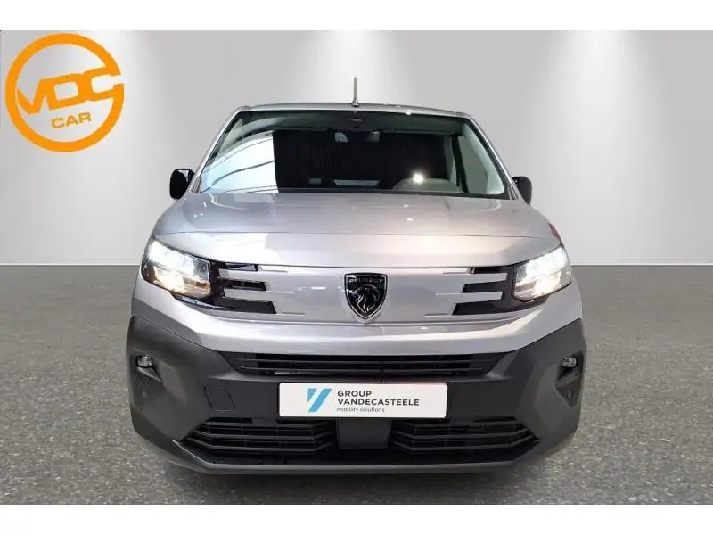 VEHICLE__CONDITION_SERVICE Peugeot Partner Long Heavy 1.5 BlueHDi 130 S&S EAT8 GREY 5