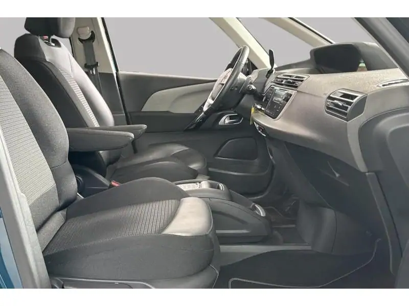 Occasion Citroen Grand C4 SpaceTourer Shine BLUE 8