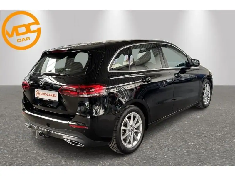 Occasion Mercedes-Benz B 180 CAMERA - GPS - TREKHAAK BLACK 3