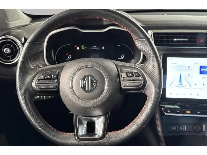 Occasion MG ZS EV Luxury Standard Range 49 kWh BLACK 12