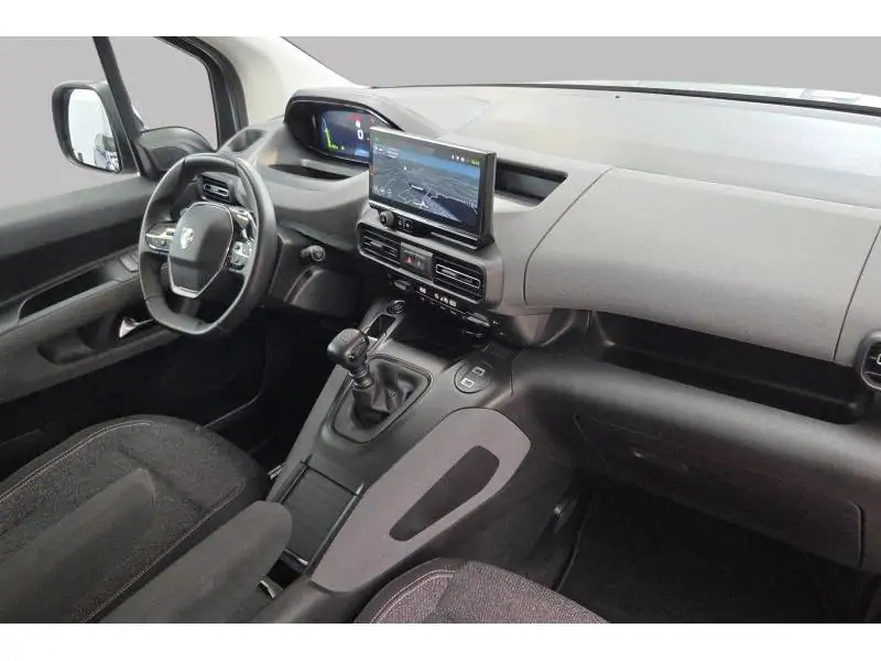 Occasion Peugeot Rifter STANDARD ALLURE GREY 2