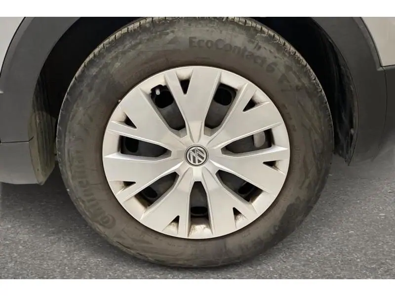 Occasion Volkswagen T-Cross SUV 1.0 TSI MANUAL GREY 20