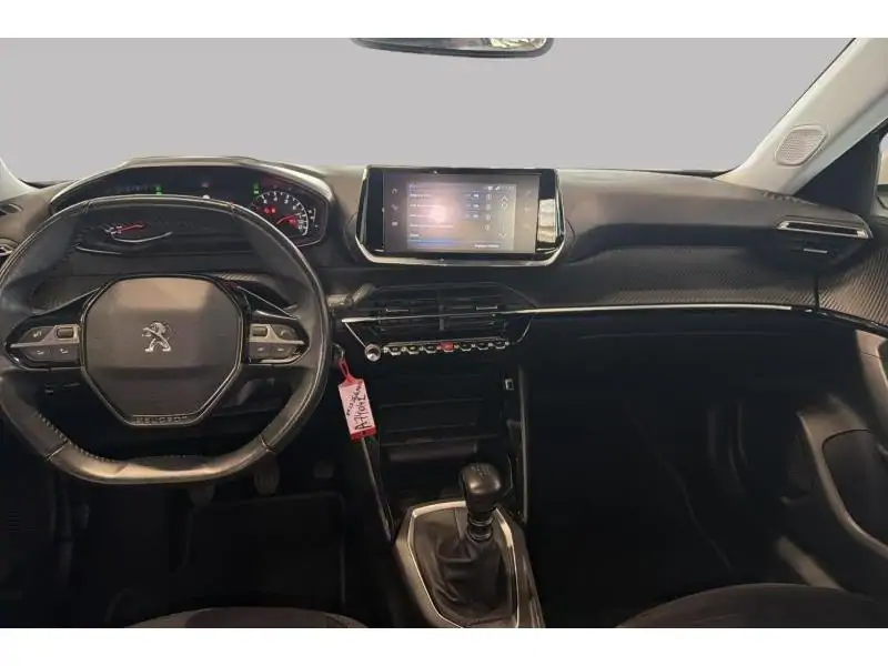 Occasion Peugeot 2008 Style WHITE 11