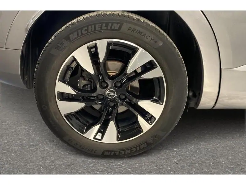 Occasion Opel Grandland X Innovation* GPS Caméra de recul GREY 23