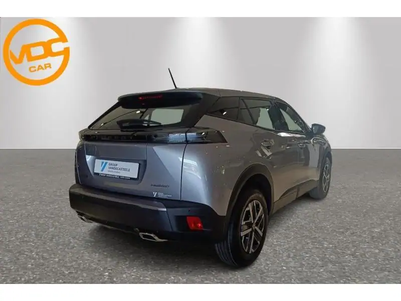VEHICLE__CONDITION_SERVICE Peugeot 2008 Style Hybrid 136 e-DSC6  vrij GREY 3