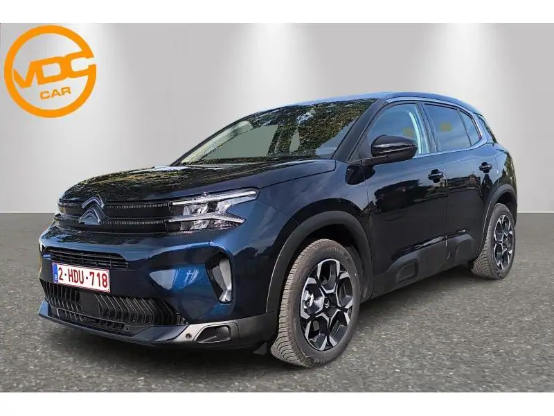VEHICLE__CONDITION_SERVICE Citroen C5 Aircross BLUE 1