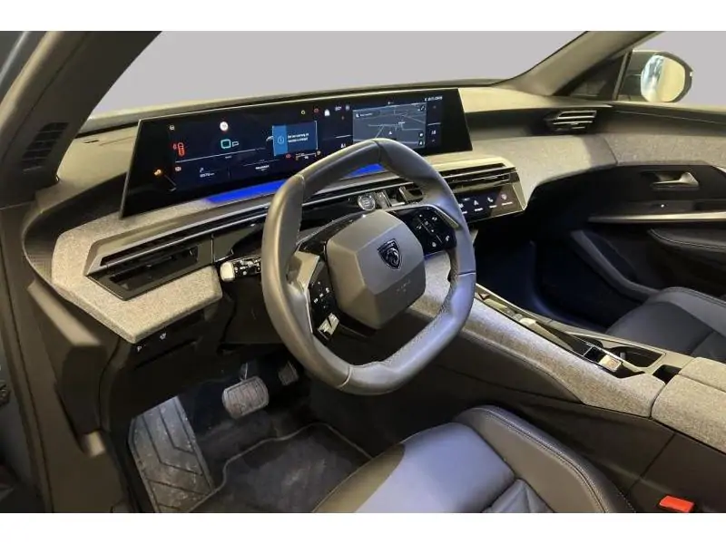Occasie Peugeot 3008 Allure 1st Edition- leder - panodak BLUE 9
