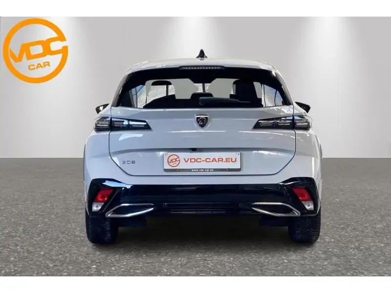 Occasion Peugeot 308 SW Allure WHITE 7