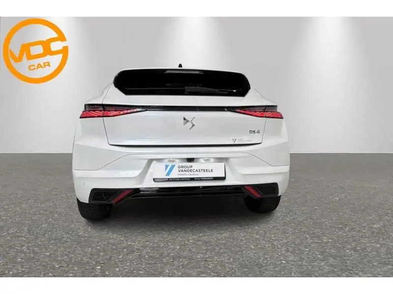 Occasion DS Automobiles DS 4 Etoile WHITE 7