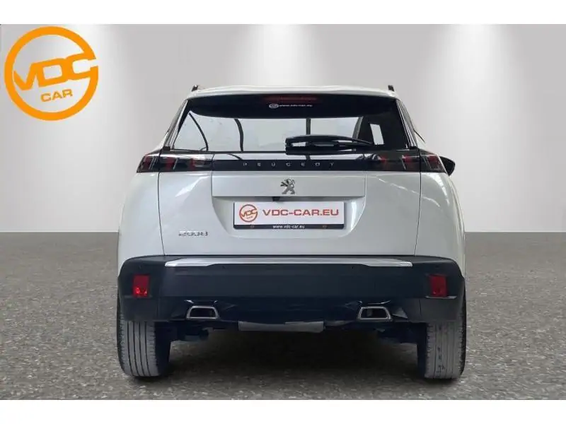 Occasion Peugeot 2008 Allure Pack*Caméra & GPS WHITE 7