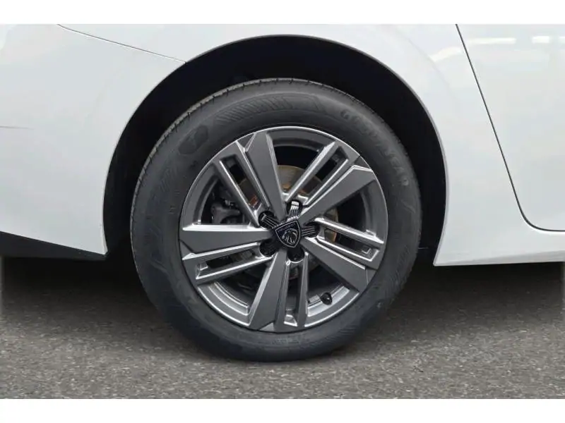 Occasion Peugeot 308 SW Style WHITE 18