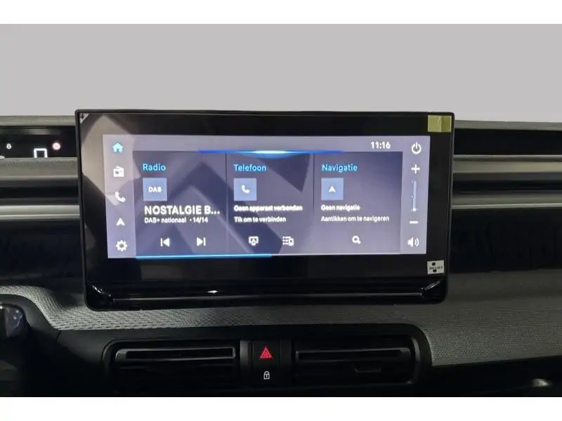 VEHICLE__CONDITION_SERVICE Citroen C3 Turbo 100 ch Manual MAX GREY 13