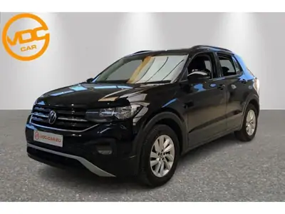 Occasie Volkswagen T-Cross Limited BLACK