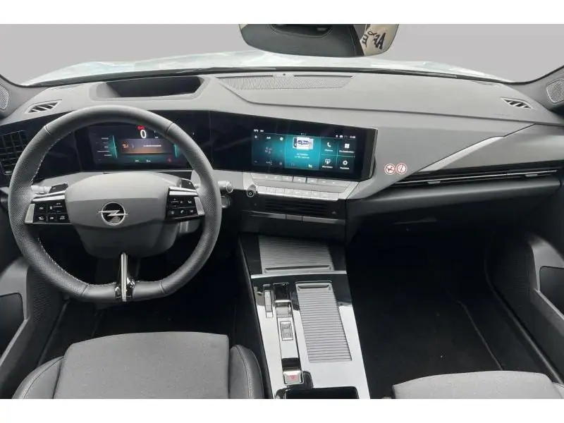 VEHICLE__CONDITION_SERVICE Opel Astra Sports Tourer GS GREY 11