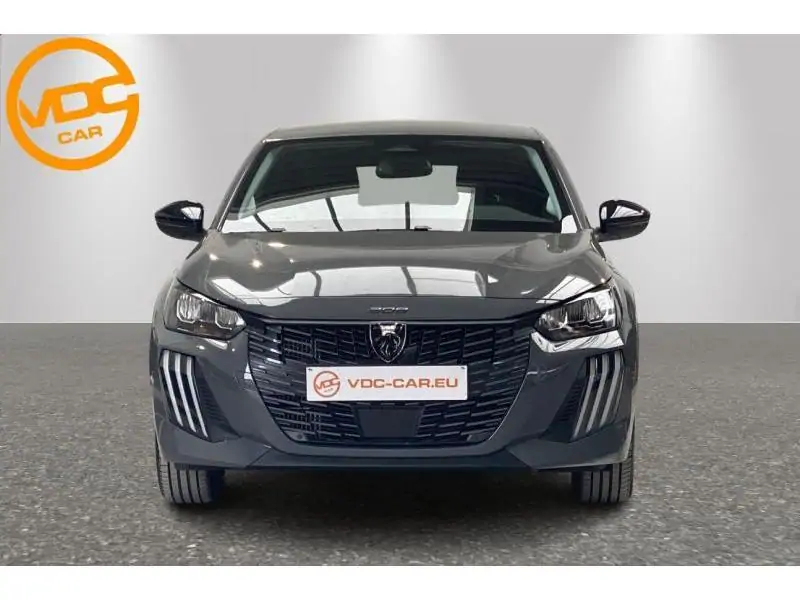 VEHICLE__CONDITION_SERVICE Peugeot 208 ALLURE GREY 5
