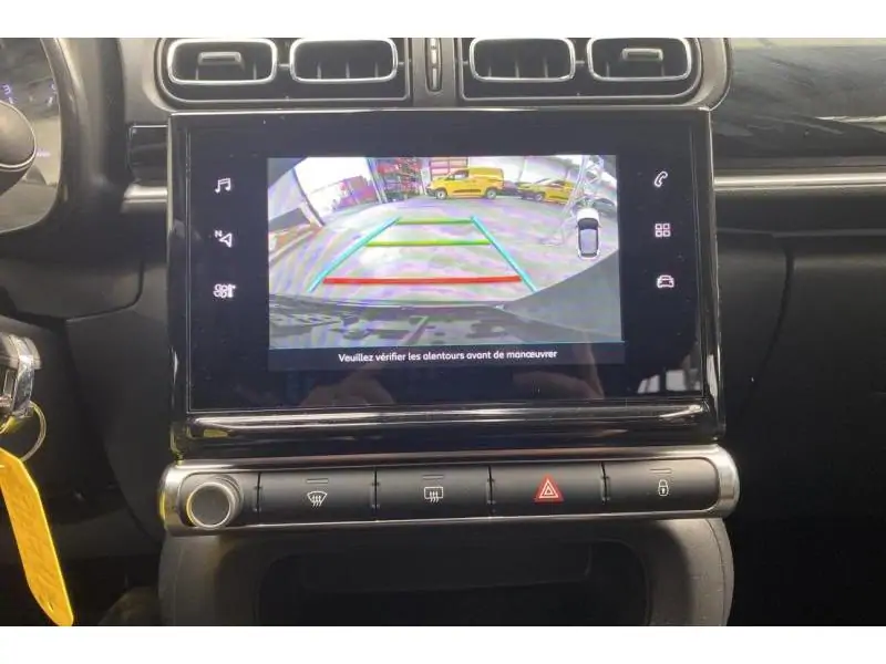 Occasion Citroen C3 Max 1.2 110 eat6 BLACK 14