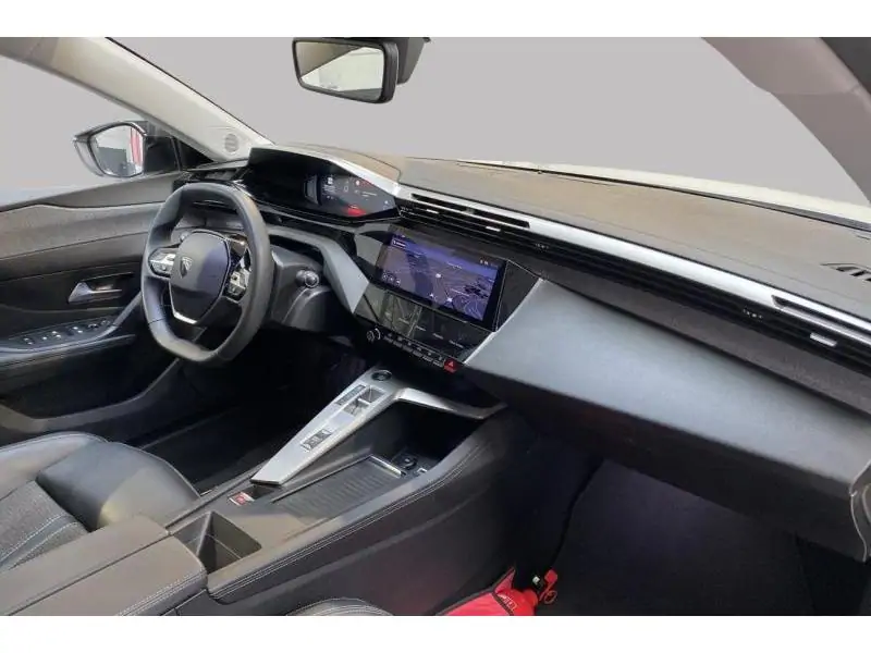 Occasion Peugeot 308 Allure WHITE 2
