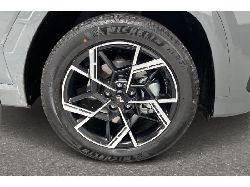 Occasion Hyundai Tucson N LINE - HYBRID GREY 22