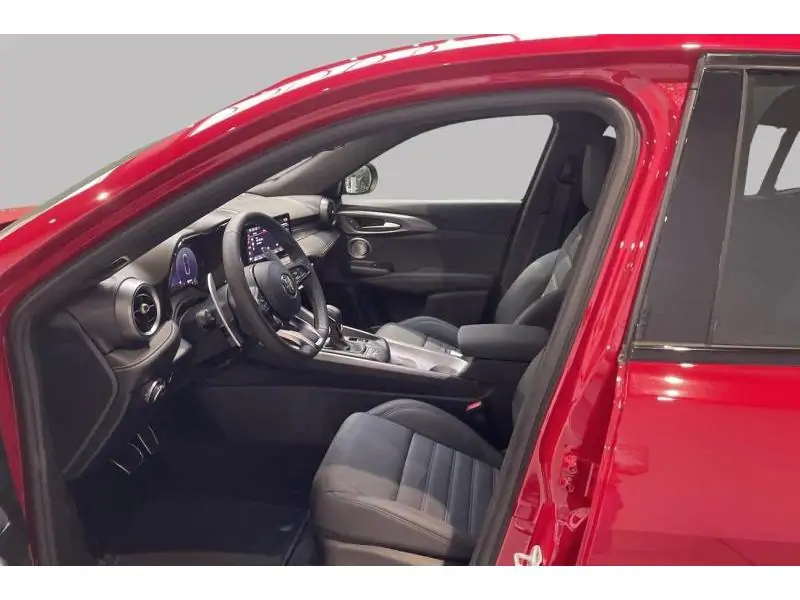 Occasion Alfa Romeo Tonale Plug-In Hybrid Q4 19 RED 10