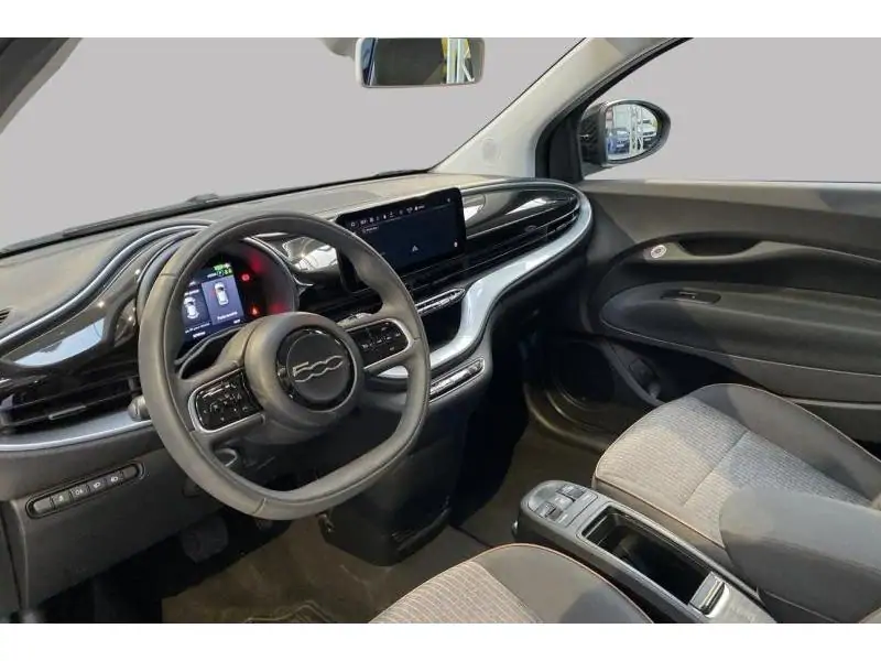 Occasion Fiat 500e ICON 42KWh BLACK 9