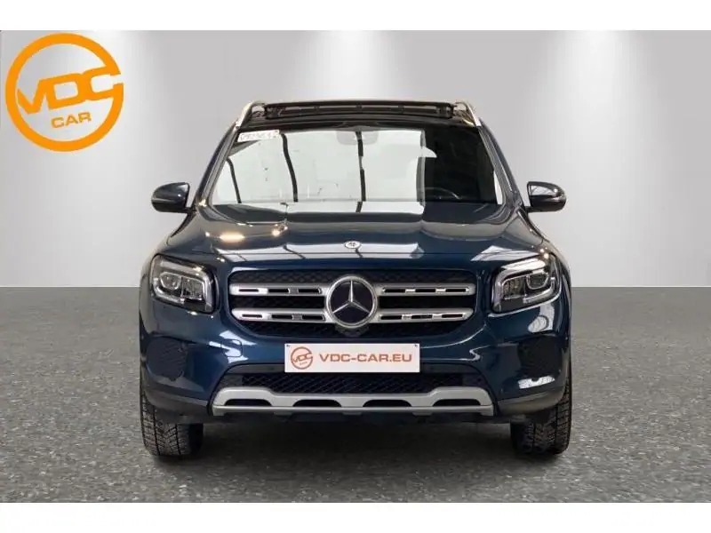 Occasie Mercedes-Benz GLB 200 GLB d BLUE 5