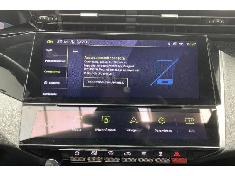Occasion Peugeot 408 Allure GREY 27