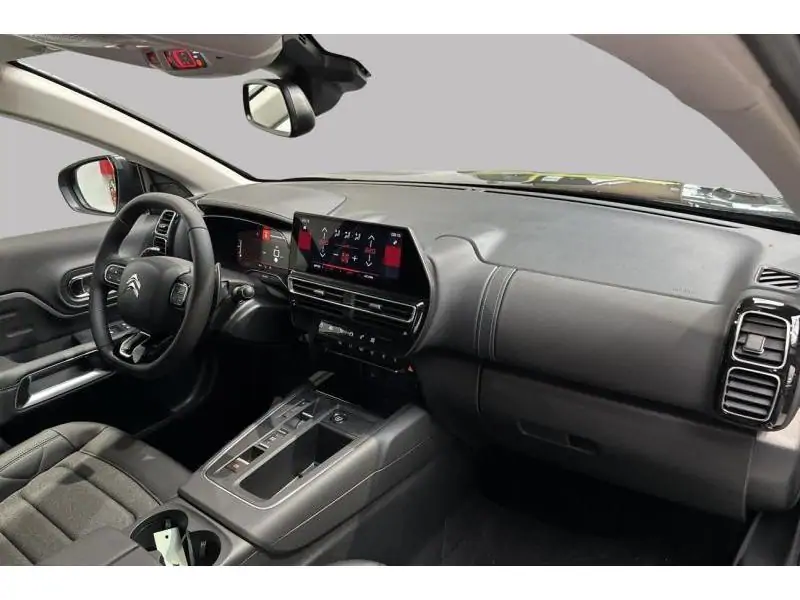 Démo Citroen C5 Aircross Hybrid 145 MAX BLACK 2