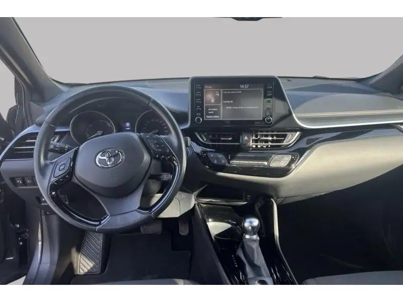 Occasion Toyota C-HR Hybride GREY 11