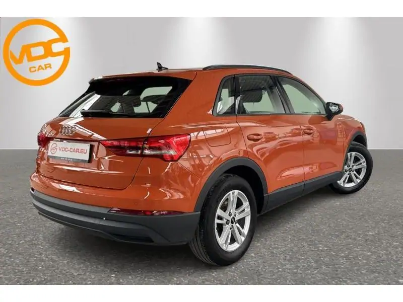 Occasion Audi Q3 1.5 TFSI ORANGE 3