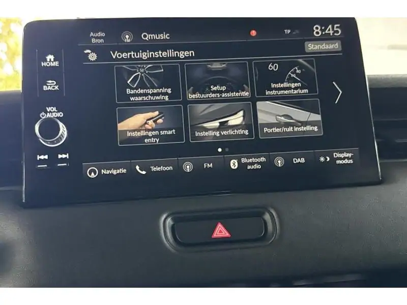 Occasion Honda HR-V HYBRID Advance plus WHITE 25