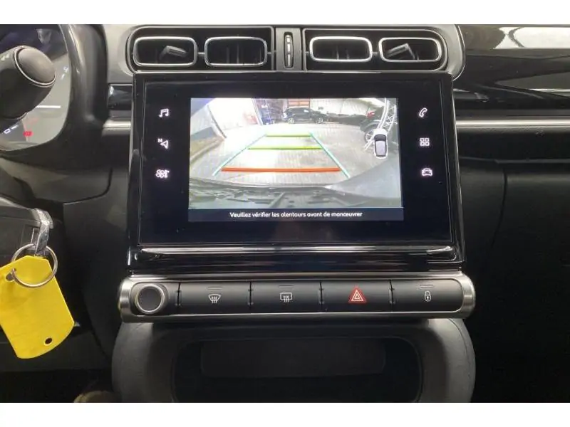 Occasion Citroen C3 Max 1.2 110 EAT6 GREY 14