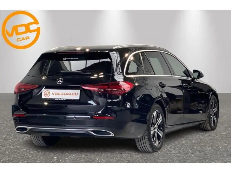 Occasion Mercedes-Benz C 180 Classe C MHEV BLACK 3