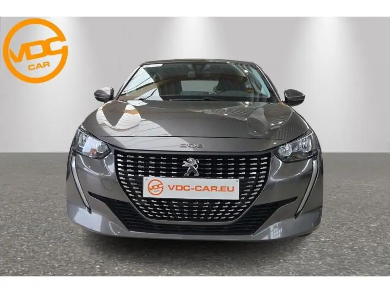 Occasion Peugeot 208 Berline 1.2 Puretech AUTO GREY 5