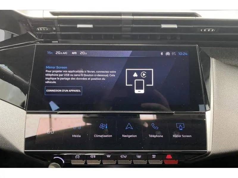 Occasion Peugeot 308 SW Allure MHEV BLACK 27