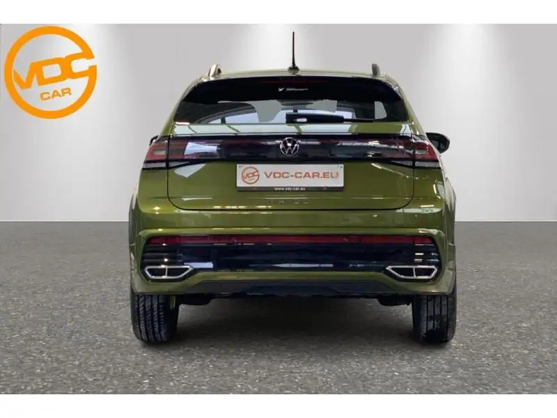 Occasion Volkswagen Taigo R-Line GREEN 7