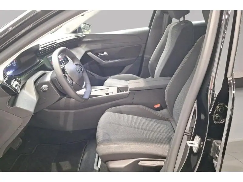 VEHICLE__CONDITION_SERVICE Peugeot 308 SW STYLE Hybrid 145 e-DSC6 BLACK 10