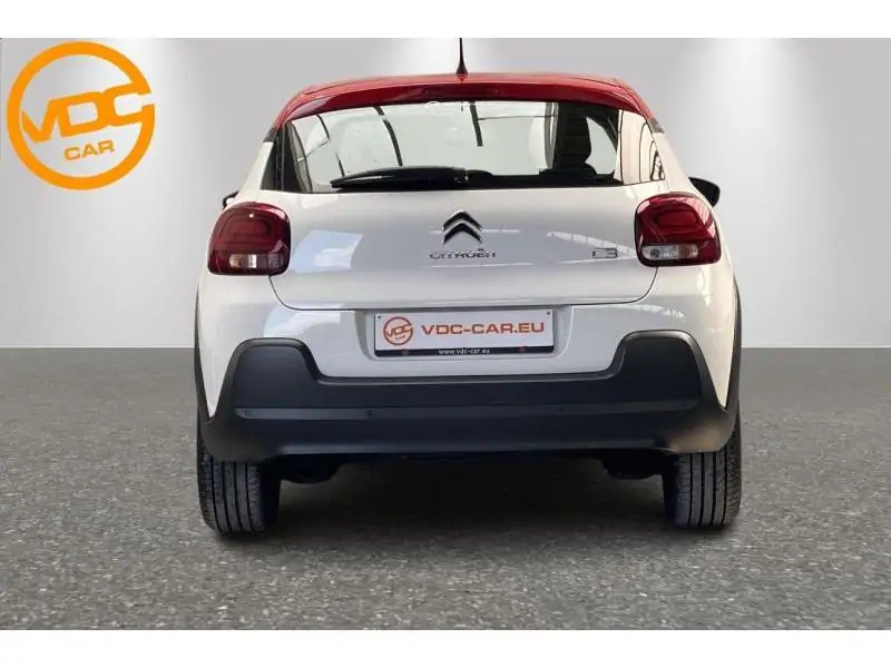 Occasion Citroen C3 Shine WHITE 7